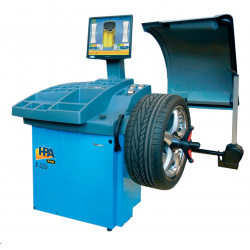 Equilibradora FAIP B-335-EVO 